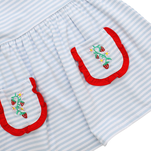 So Berry Sweet Bloomer Set