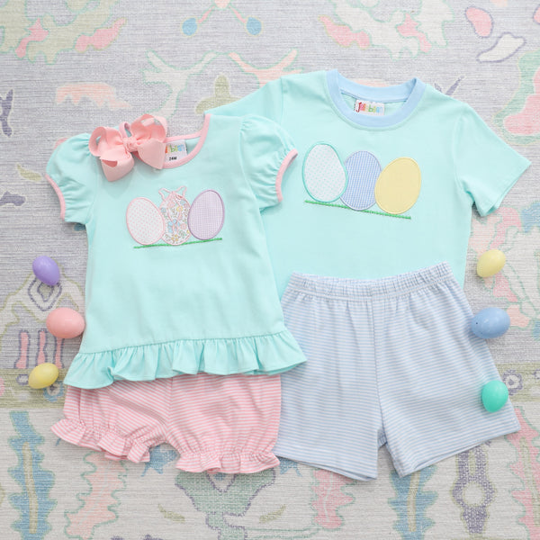 Egg Hunt Bloomer Set