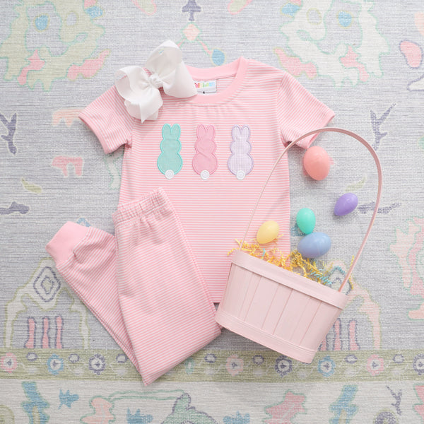 Sweet Peeps Set- Pink