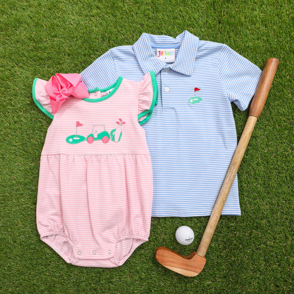 Gone Golfing Polo