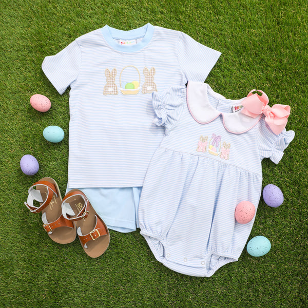 Hoppy Easter Short Set