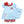 Load image into Gallery viewer, Take Me Out To The Ball Game Pleat Bloomer Set
