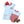 Load image into Gallery viewer, Take Me Out To The Ball Game Pleat Dress
