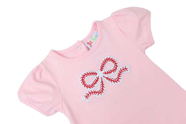 Ball Park Bow Bubble