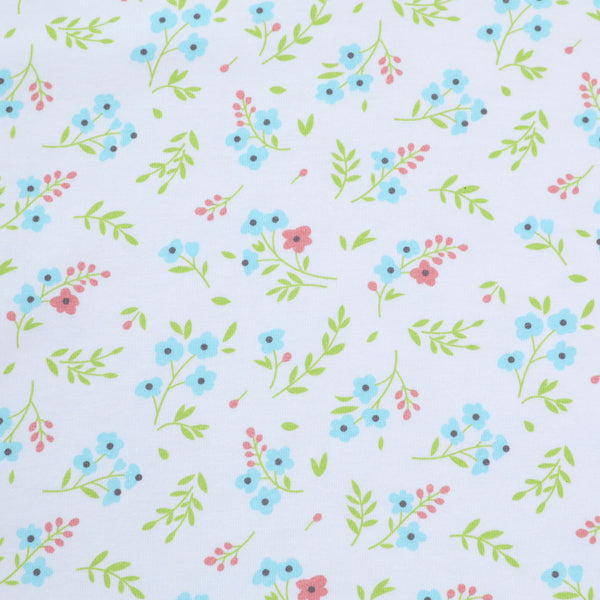 Dainty Floral Charlotte Dress