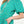 Load image into Gallery viewer, Puff Sleeve Flower Maxi Dress- Teal
