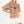 Load image into Gallery viewer, Puff Sleeve Floral Tie Tassel Top
