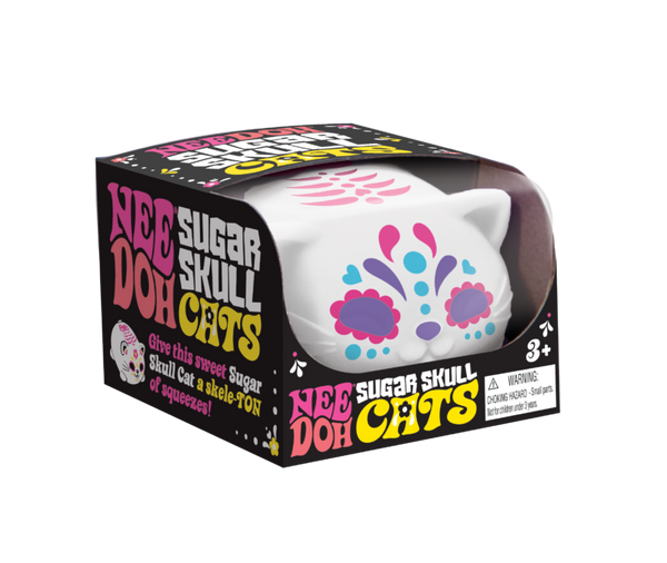 Sugar Skull Cats