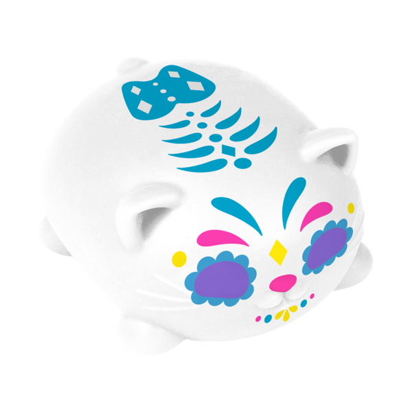 Sugar Skull Cats