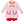 Load image into Gallery viewer, Heart Garland Bloomer Set

