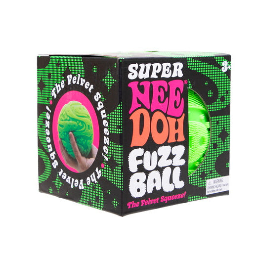 Super Fuzz Ball