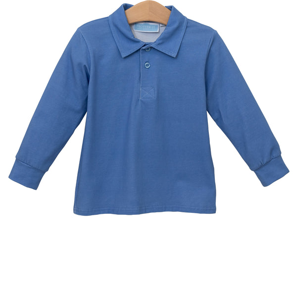 Jackson Polo- Blue