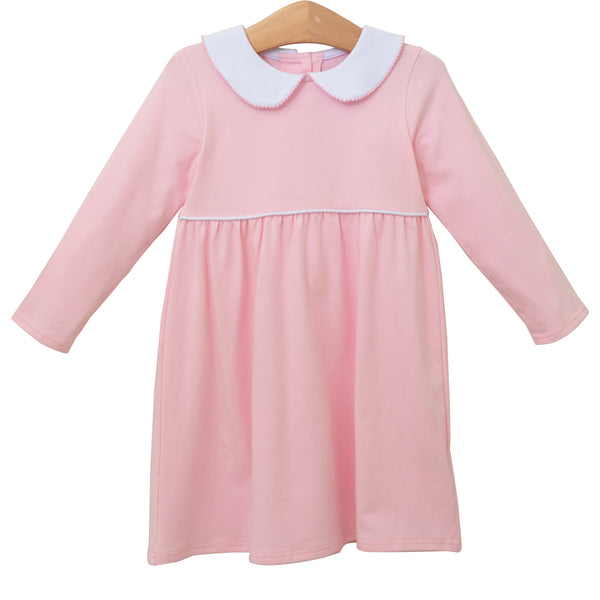 Claire Dress- Light Pink