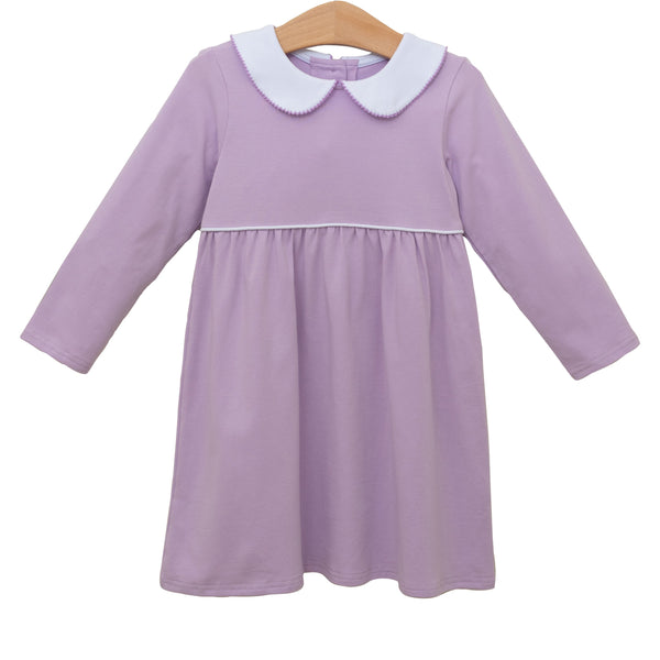 Claire Dress- Lavender