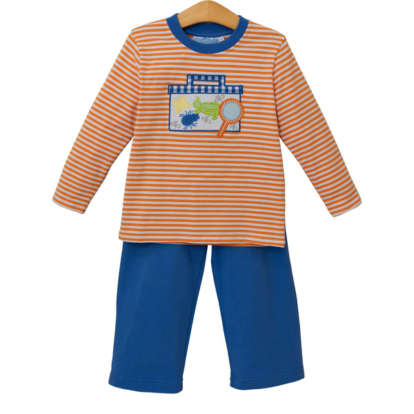 Bug Catcher Pants Set