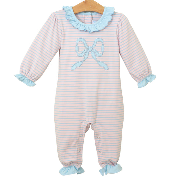 Bow Romper