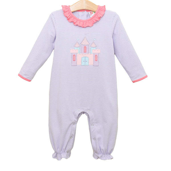 Castle Romper