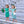 Load image into Gallery viewer, Lucy Game Day Dress- Green Stripe
