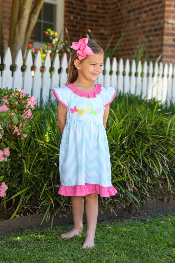 Butterfly Dress