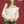 Load image into Gallery viewer, Ruffle Shoulder Quarter-Zip Pullover- Ecru
