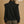 Load image into Gallery viewer, Ruffle Shoulder Quarter-Zip Pullover- Black
