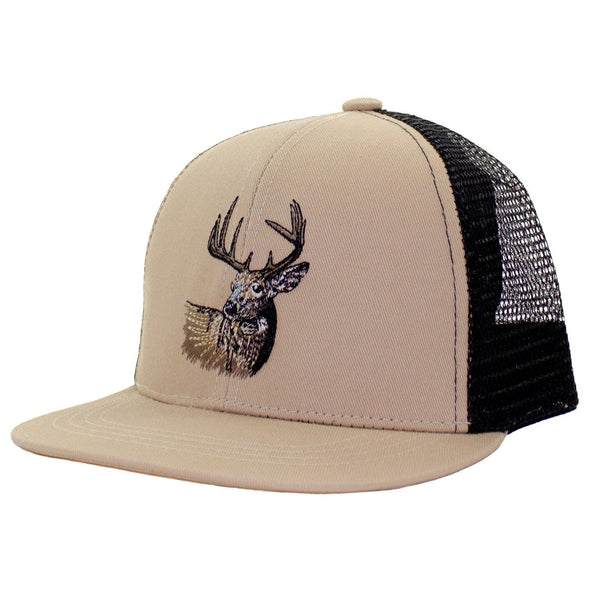Trucker Hat Buck