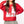 Load image into Gallery viewer, Licensed ULL Metallic Word W/ Icons Sweatshirt-(Women's)
