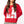 Load image into Gallery viewer, Licensed ULL Metallic Word W/ Icons Sweatshirt-(Women's)
