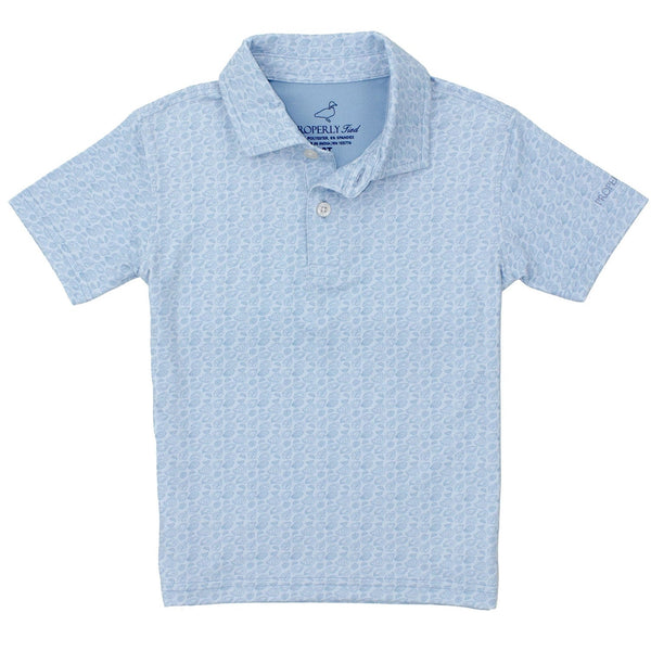 Range Polo- Oysters