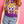 Load image into Gallery viewer, Purple Gold Plaid LSU Tiger Sweater Vest- (Women's)
