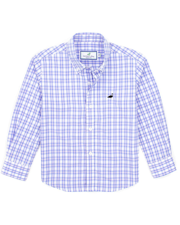 Seasonal Sportshirt- Northport