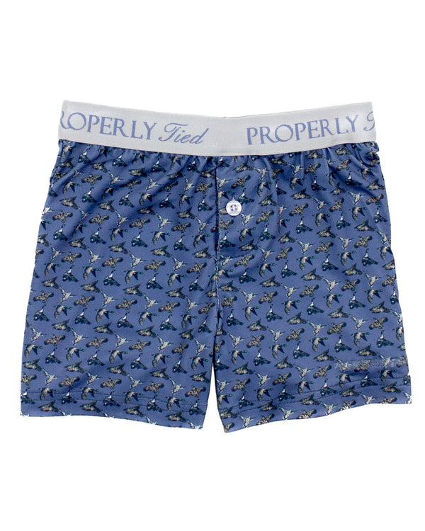 Inlet Boxer- Flock