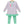 Load image into Gallery viewer, Bows &amp; Ballet Ruffle Pant Set
