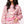Load image into Gallery viewer, Pink Christmas Mahjong Tile Sweatshirt- (Women's)
