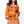 Load image into Gallery viewer, Brown Gingerbread Jewel Skirt- (Women's)
