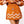Load image into Gallery viewer, Brown Gingerbread Jewel Skirt- (Women's)
