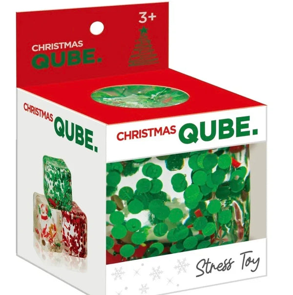 Christmas Qube