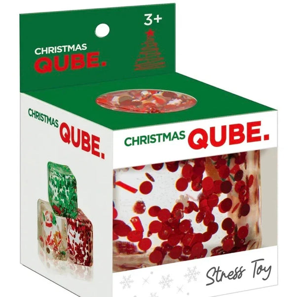 Christmas Qube