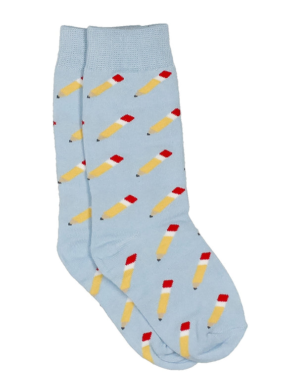 Lucky Duck Sock Pencils