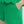 Load image into Gallery viewer, Solid Scalloped V-Neck Short Set- Green

