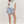 Load image into Gallery viewer, Striped Knit Short Set- Blue
