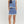 Load image into Gallery viewer, Solid Sleeveless Knit Skort Set- Chambray
