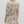 Load image into Gallery viewer, Floral ¾ Ruffle Puff Sleeve Dress- Ecru
