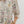 Load image into Gallery viewer, Floral ¾ Ruffle Puff Sleeve Dress- Ecru

