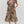 Load image into Gallery viewer, Paisley Pattern Cuff Band Tiered Dress- Olive
