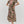Load image into Gallery viewer, Paisley Pattern Cuff Band Tiered Dress- Olive
