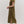 Load image into Gallery viewer, Solid Knit Split Collar Pullover Dress- Olive
