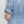 Load image into Gallery viewer, Solid Embroidered Puff Sleeve Dress- Lt. Blue
