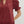 Load image into Gallery viewer, Solid Puff Sleeve V-Neck Dress- Burgundy
