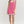 Load image into Gallery viewer, Solid Sleeveless Pullover Dress- Candy Pink
